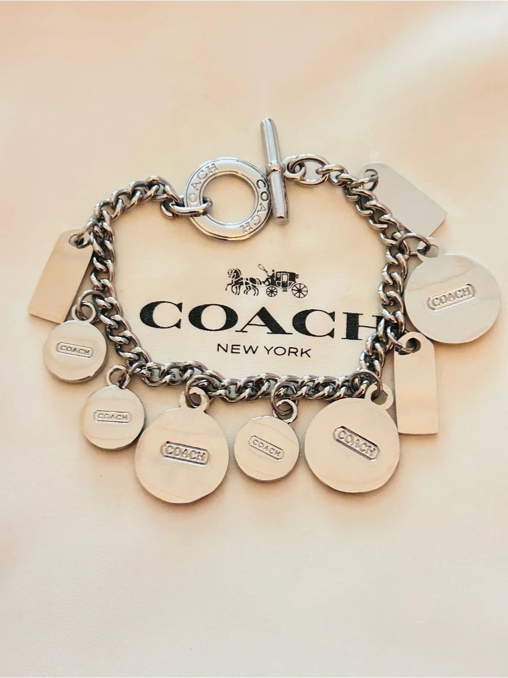 Coach ❤️❤️❤️❤️ love